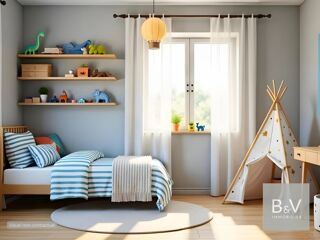  Maison � vendre 4 pi�ces 107 m�