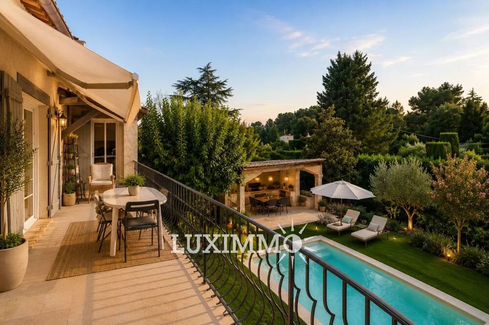 VILLA 4CH - VUE DÉGAGÉE - CALME ABSOLU