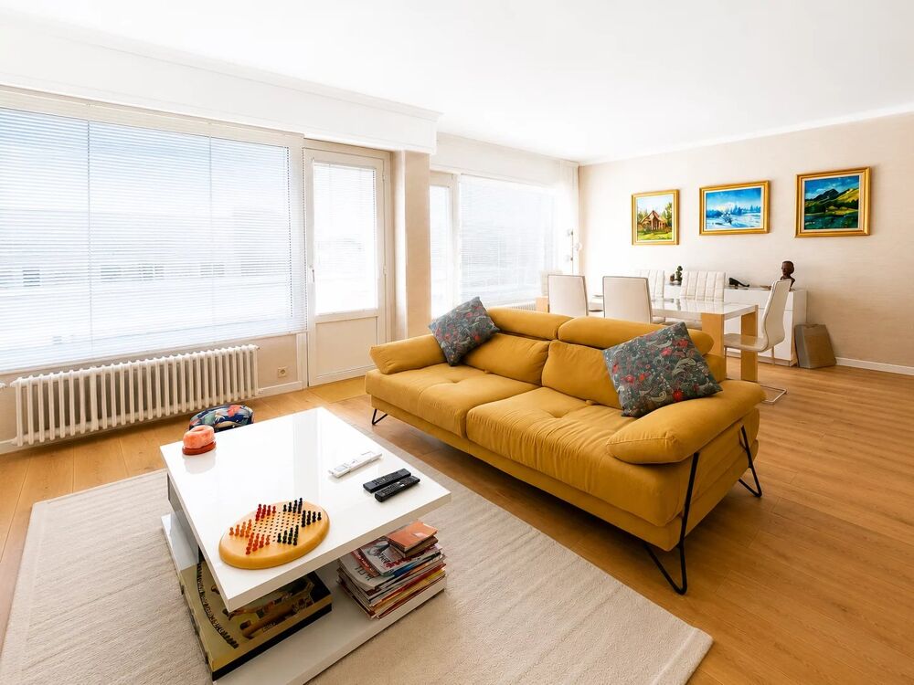 ANNECY  HYPER-CENTRE | ÉLÉGANT APPARTEMENT T4 DE 104 M²  ADRES