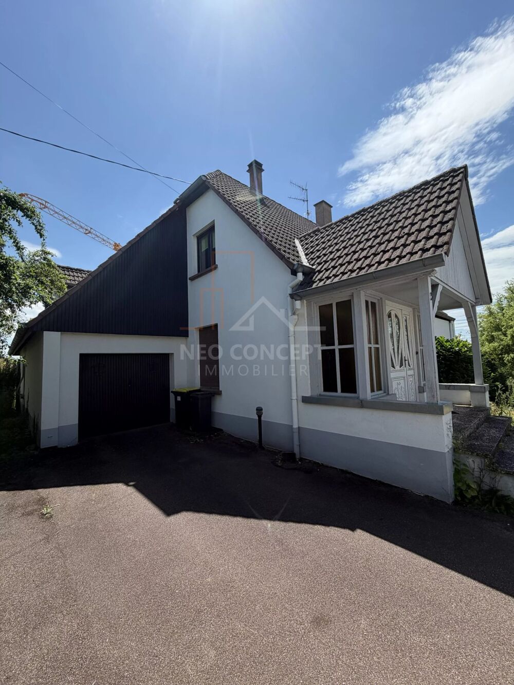 TRUCHTERSHEIM | Maison 5 pièces | 160 m² habitables | Terrain de