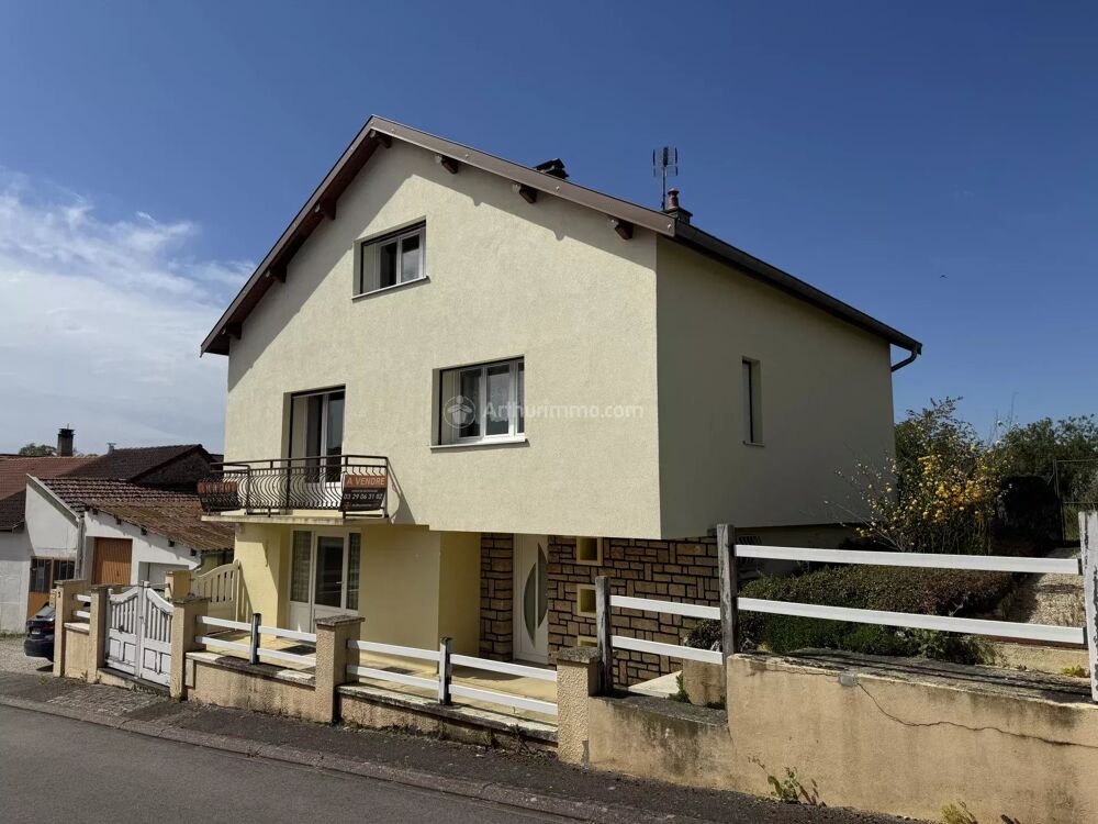 EXCLUSIVITÉ  MAISON 140 m²  GRAND