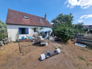 Vente Maison EXCLUSIVITÉ - MAISON INDIVIDUELLE 3 CHAMBRES - 88,5 M² SOUESMES Souesmes