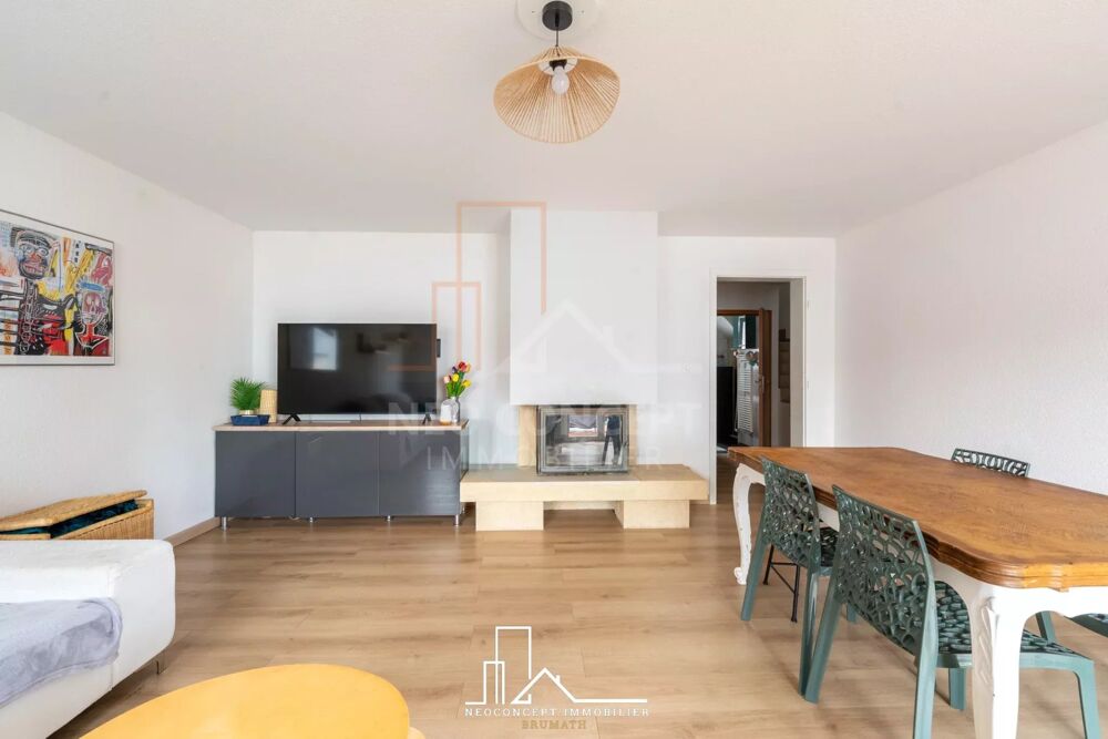 Vente Maison Maison de ville avec garage, cave, 5-6 chambres, sans travaux Brumath