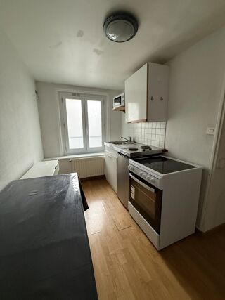  Appartement à louer 1 pièce 24 m²