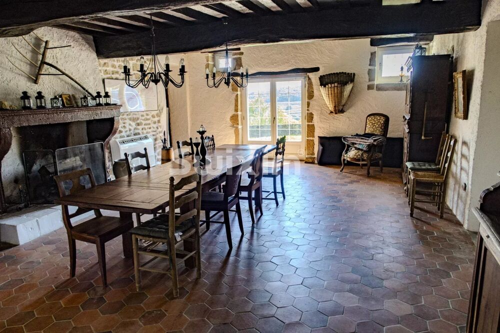 � vendre  Villa Ch�tel-Moron (71510)