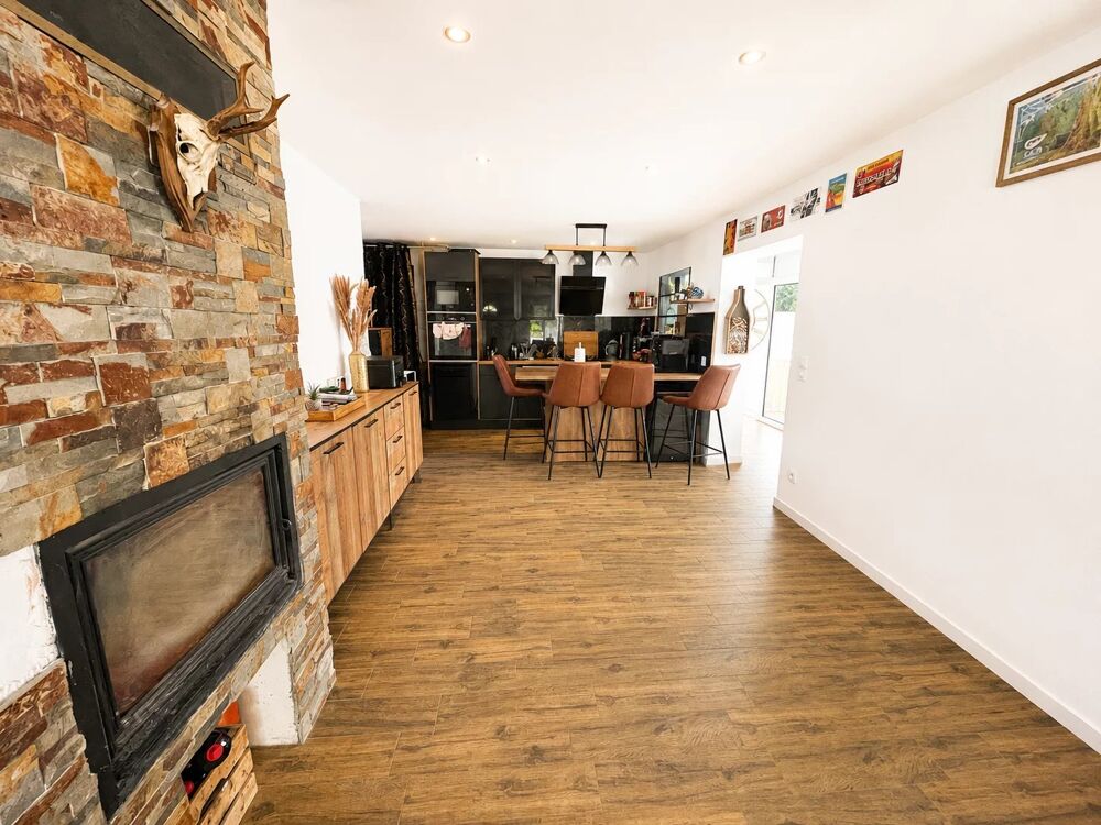 Vente Maison LE LUC – HAUT DE VILLA 4 PIÈCES – 91 M² – JARDIN PRIVATIF & STAT Le luc