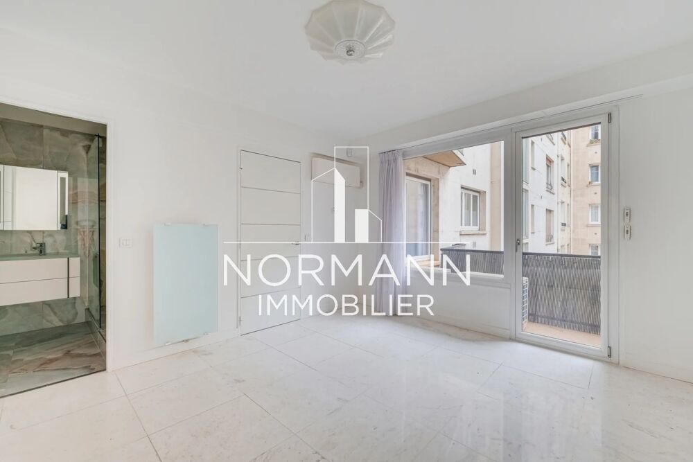 à vendre  Appartement Paris 16