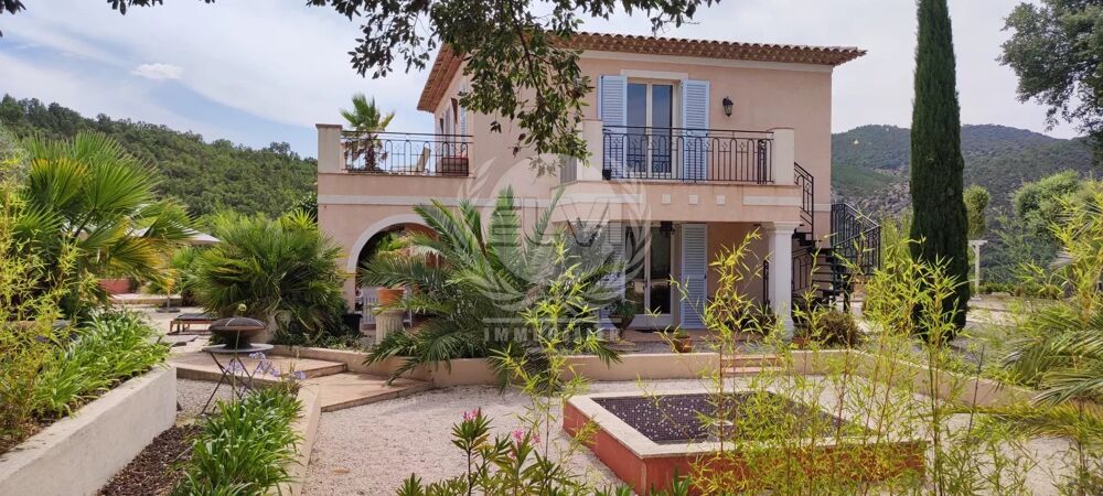 Villa à Plan de la tour
