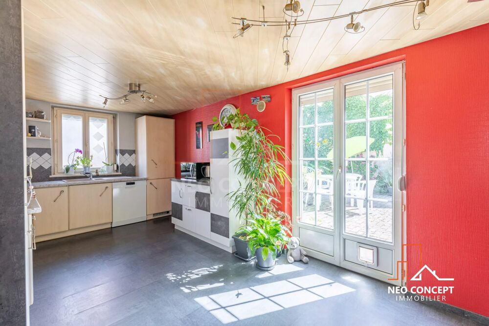 Vente Maison HAGUENAU | Maison 77,60 m² | Dépendance sur 2 niveaux | Garage | Haguenau