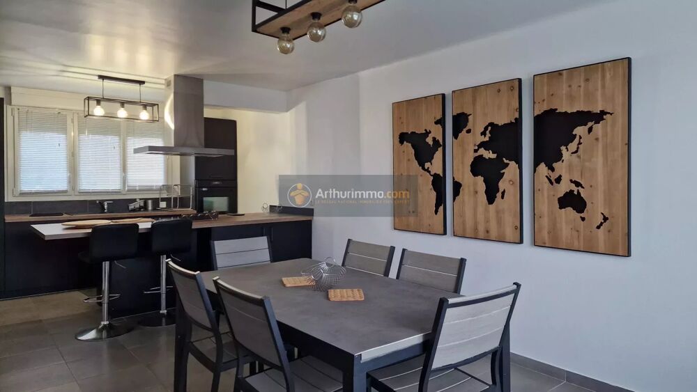 Maison a louer brest - 6 pièce(s) - 88 m2 - Surfyn