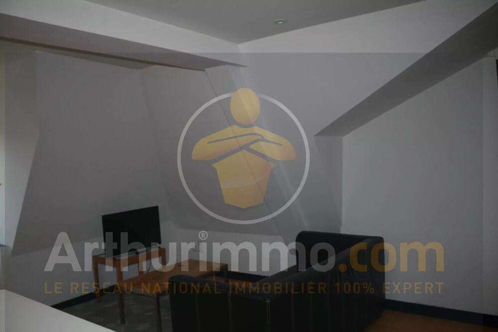 Location Appartement JOSSELIN CENTRE APPARTEMENT T1 BIS MEUBLÉ A LOUER Josselin