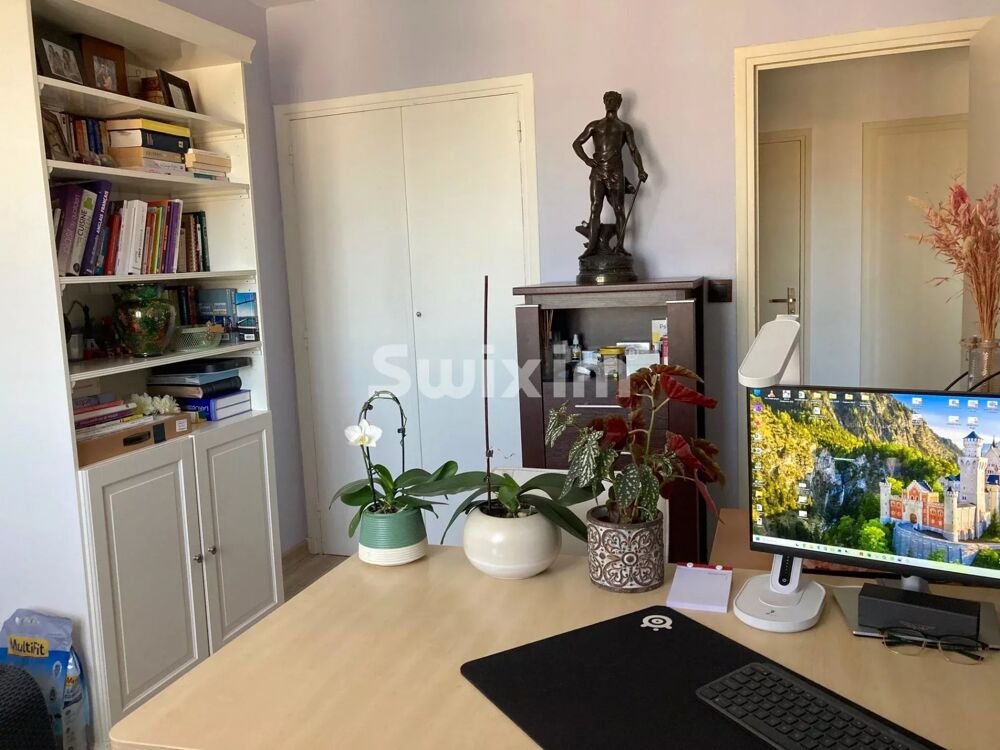 Vente Appartement APPARTEMENT T4 (88,31M2) Quartier CHATEAUVERT - CAVE Valence