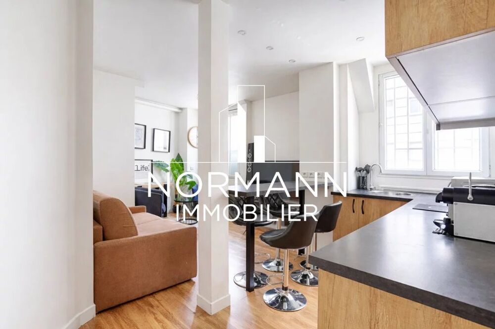Appartement 3 pièces 42 m² · à Paris 18 · 42 m² · 425 000 €