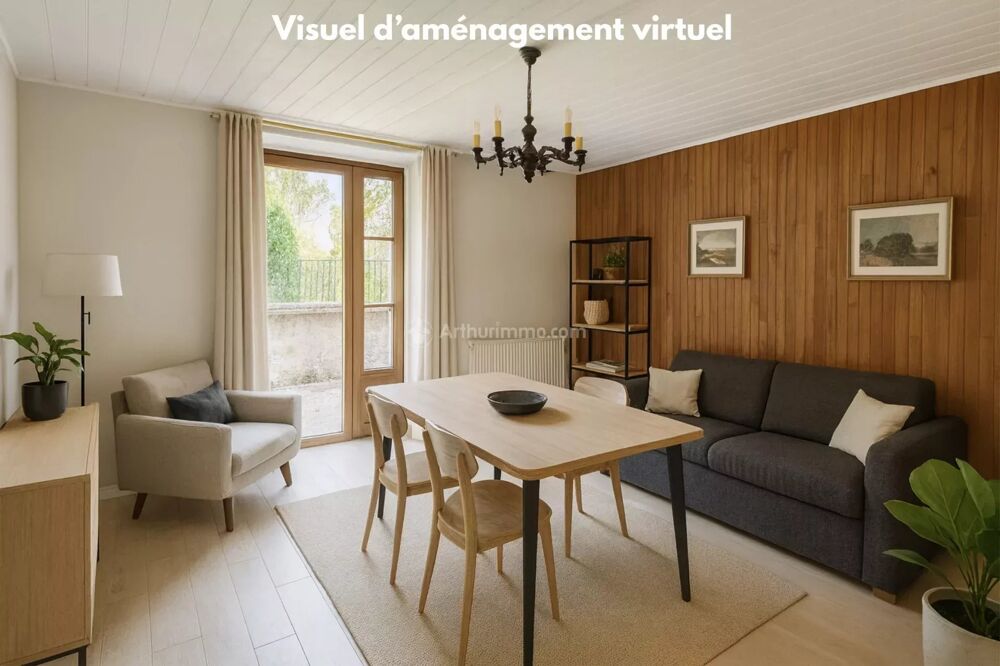 À vendre  Maison à rénover à Bussières-lès-Belmont