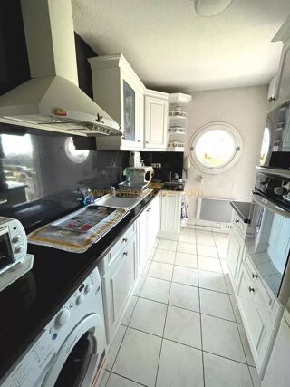  Appartement � vendre 2 pi�ces 56 m�