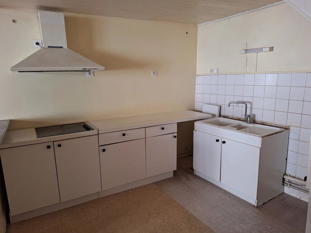 Vente Villa Maison de rue LAMASTRE avec jardin Lamastre