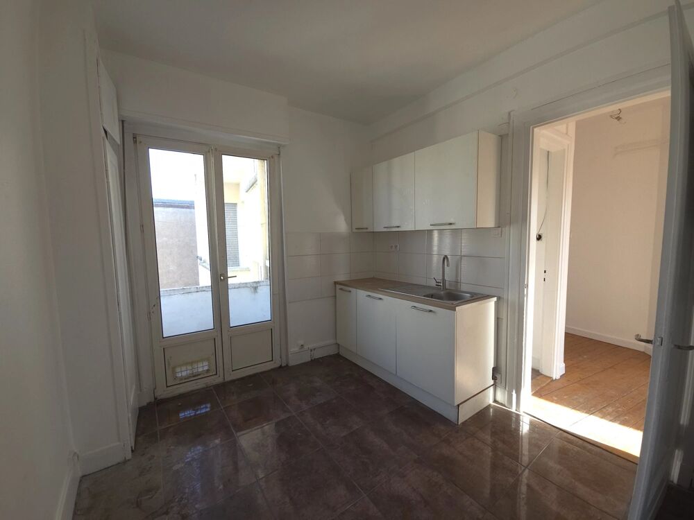 Vente Appartement Krutenau, appartement  3 pièces de 72 m² avec balcon Strasbourg