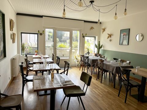 Local et fonds de commerce Restaurant 374000 56320 Le faouët