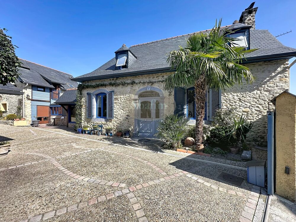 Maison en Pierre