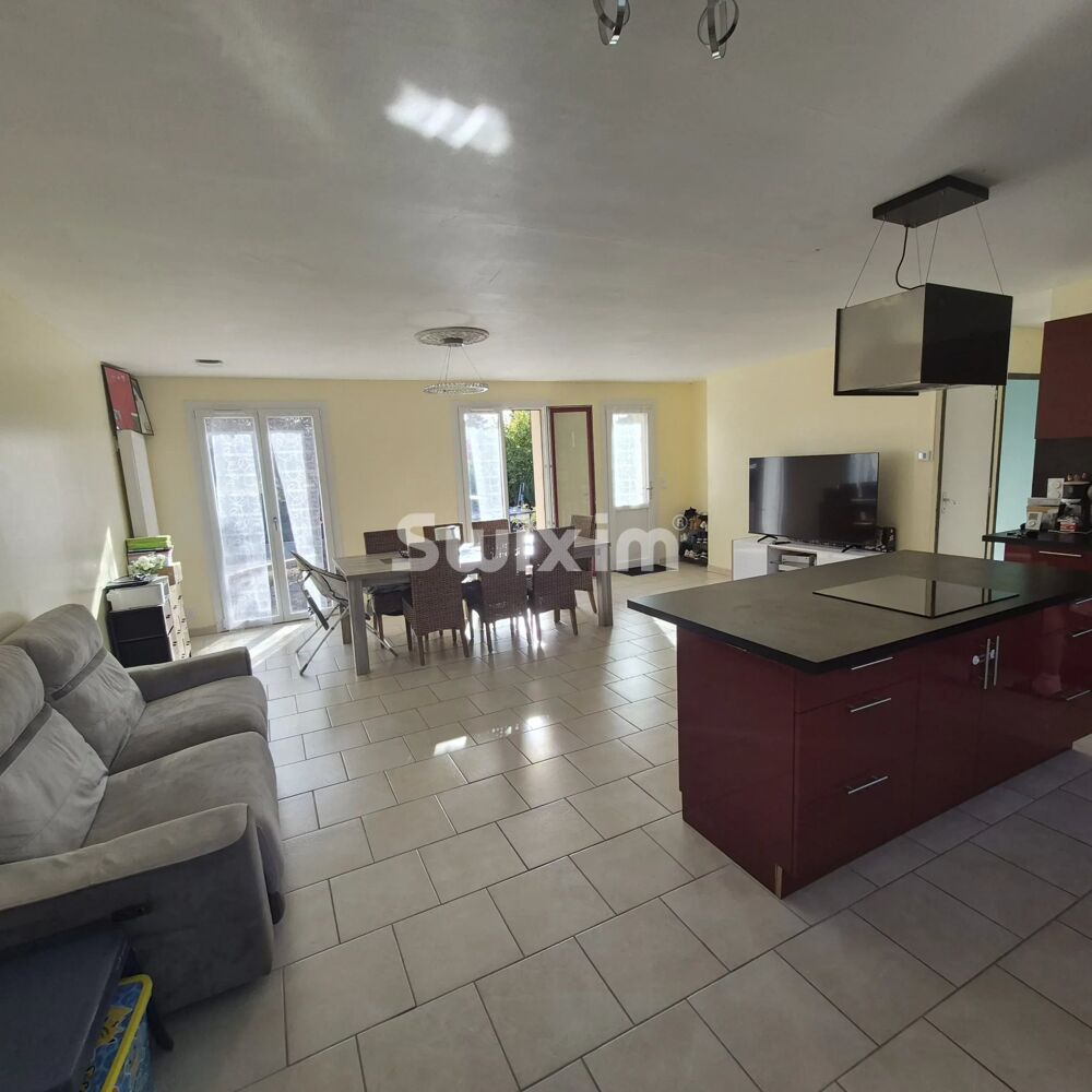 Vente Maison AVALLON – MAISON RÉNOVÉE ET REMARQUABLEMENT PERFORMANTE Avallon
