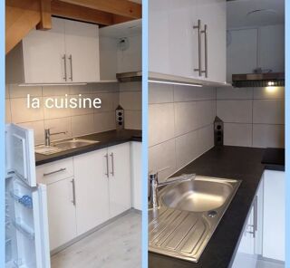  Appartement � louer 1 pi�ce 25 m�