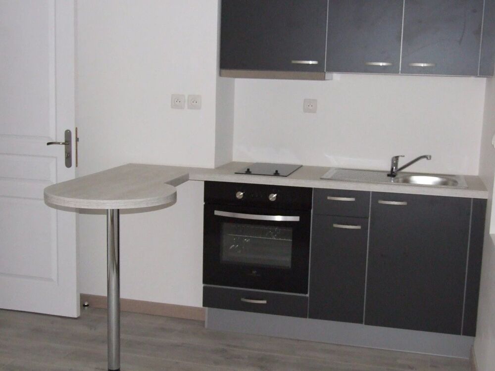 Location Appartement En centre-ville, studio RDC Saint-omer