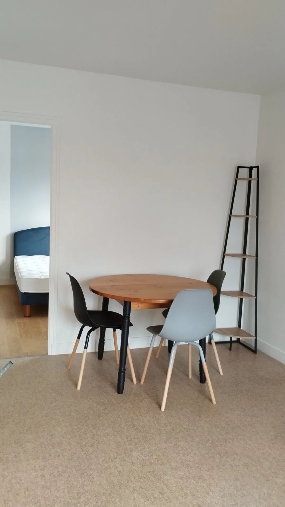 Location Appartement APPATEMENT F2 MEUBLÉ LE MANS LA MADELEINE Le mans