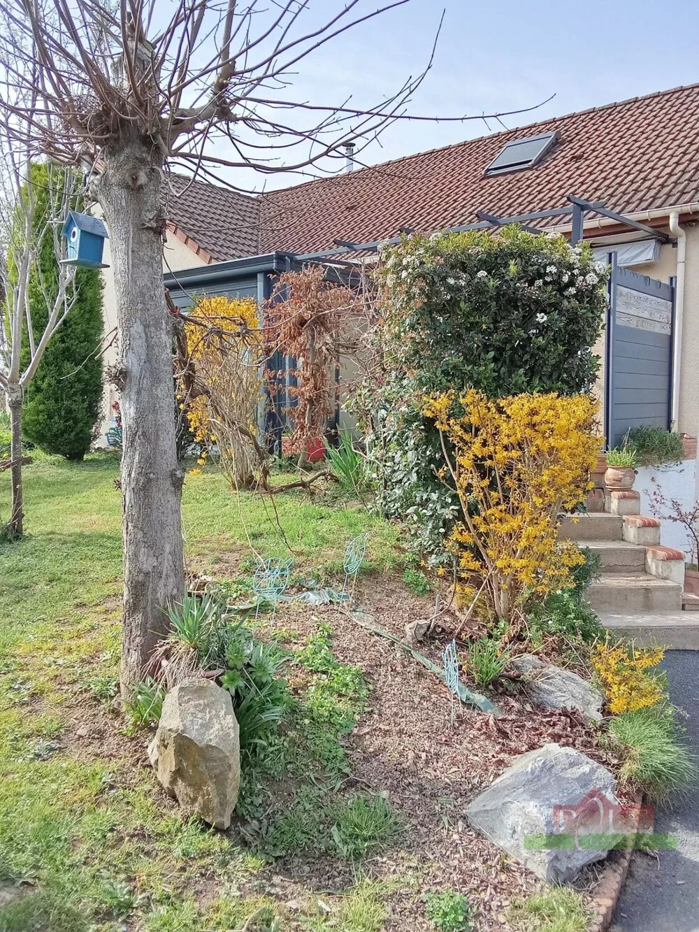 NERIS LES BAINS, Villa T6 de 148m² avec terrain de 1200 m².