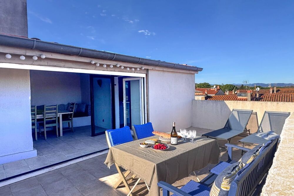 Vente Maison Une maison de village spacieuse et pleine de charme Thuir