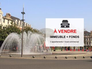  Immeuble � vendre 9 pi�ces 246 m�