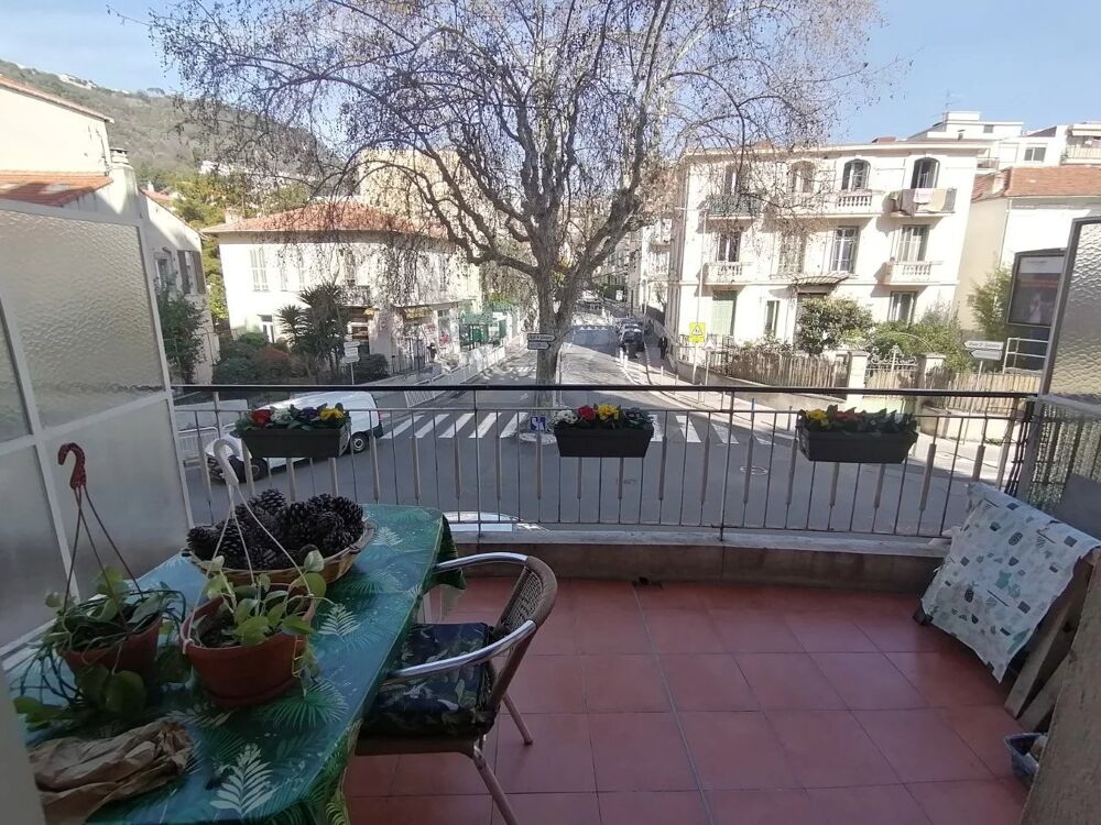 Vente Immeuble 8 Studios Meubles Nice Nord Nice