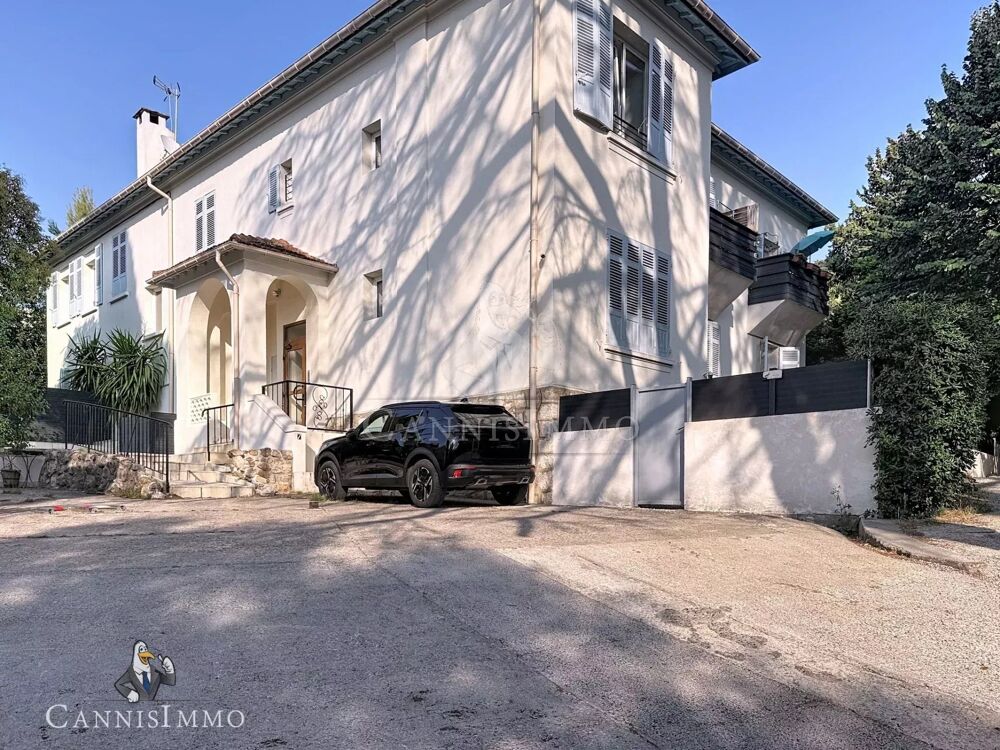 Vente Immeuble IMMEUBLE CANNES LIMITE COTEAUX/OXFORD Cannes