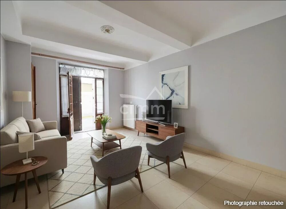 Maison de ville à rénover de 85m²