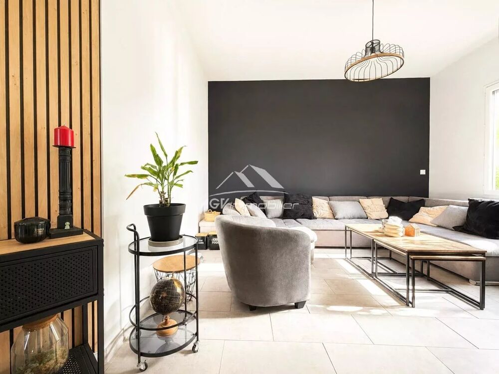 Vente Maison Maison 3 chambres - Proche Alès - Possibilité 2 logements Ribaute-les-tavernes