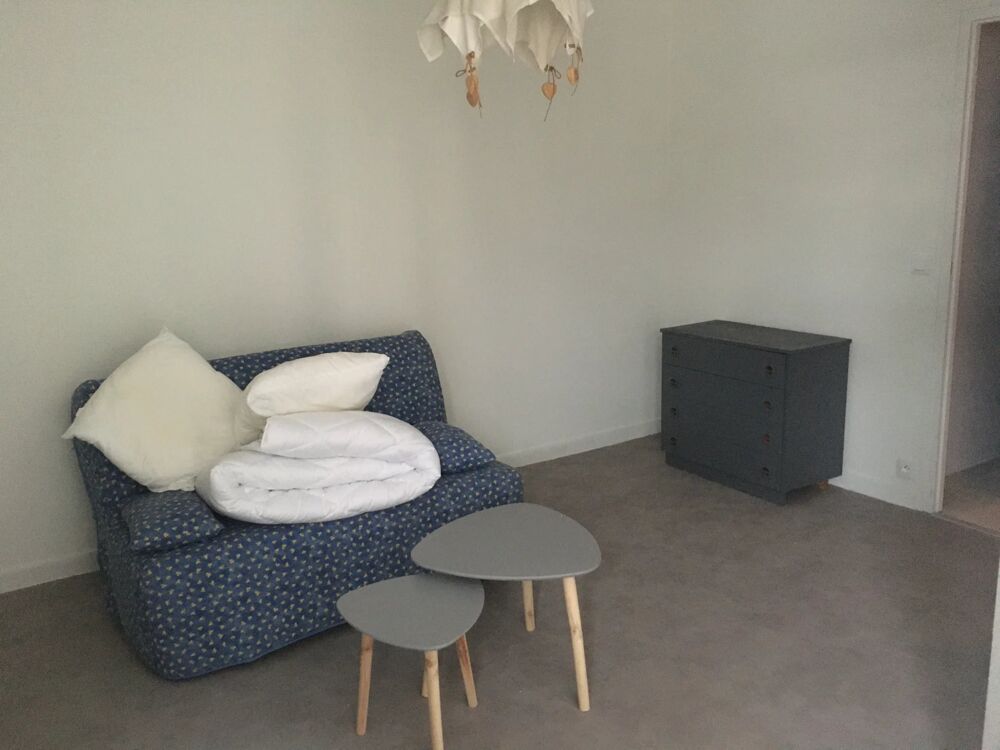 Location Appartement Studio 2ème/Ascenseur - SALLANCHES (Dom.de Warens) - 25 m² Sallanches