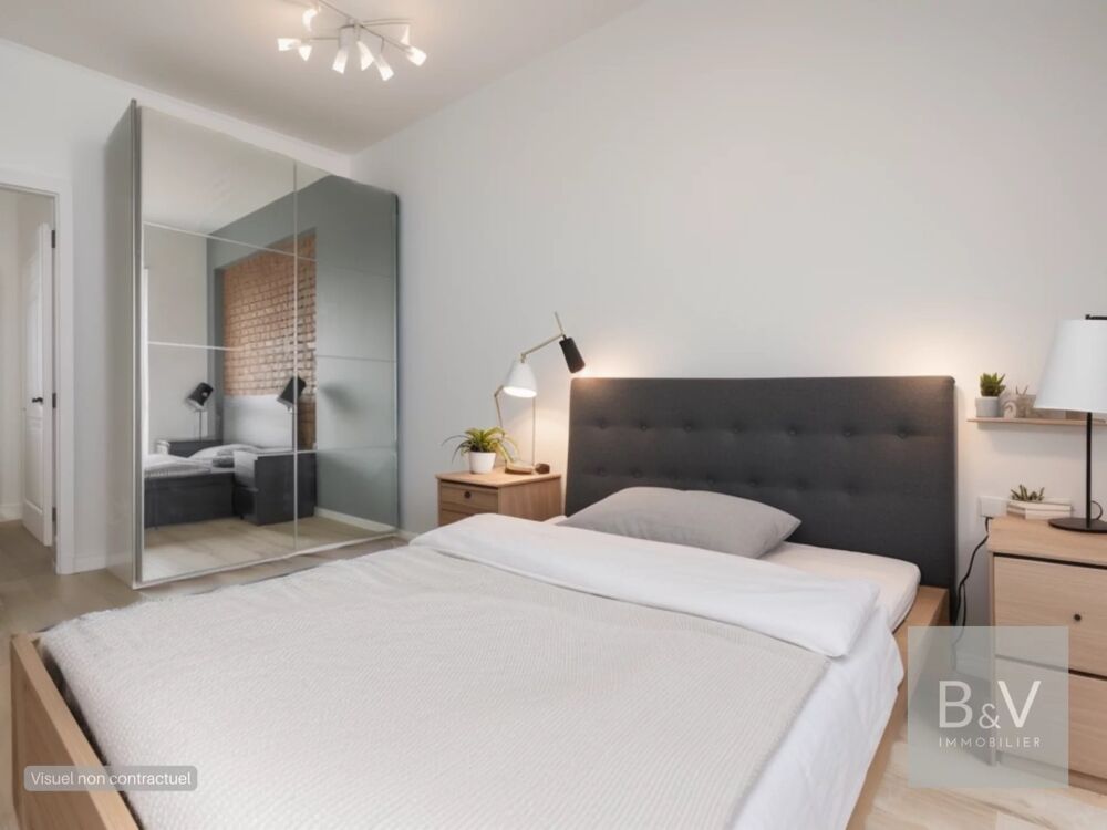 Appartement 3 pièces de 70 m² - A deux pas des plages et du cent
