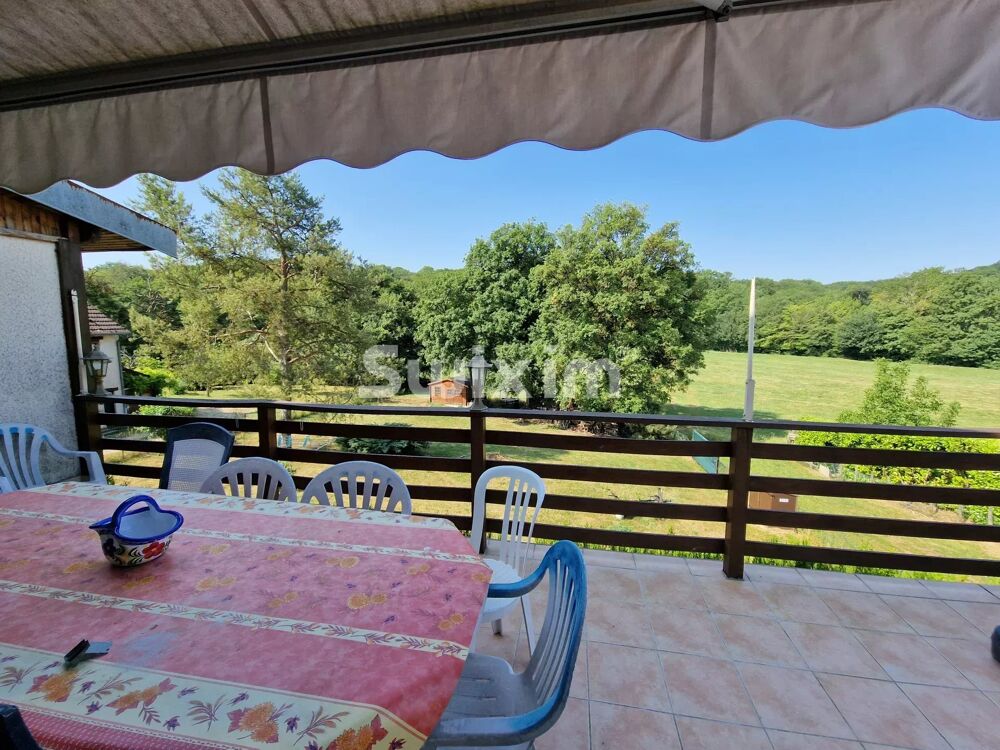 Vente Maison Maison au calme Rochefort-sur-nenon