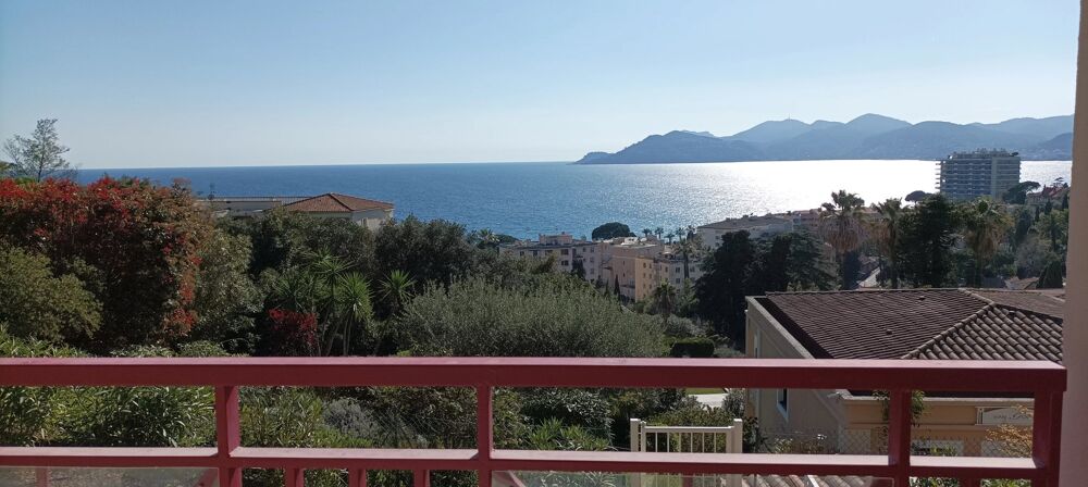 Vente Appartement CANNES T2 CABINE VUE MER À COUPER LE SOUFFLE Cannes