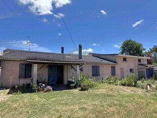 Maison 4 pièces 115 m² · à Gaillan-en-Médoc · 115 m² · 88 800 €