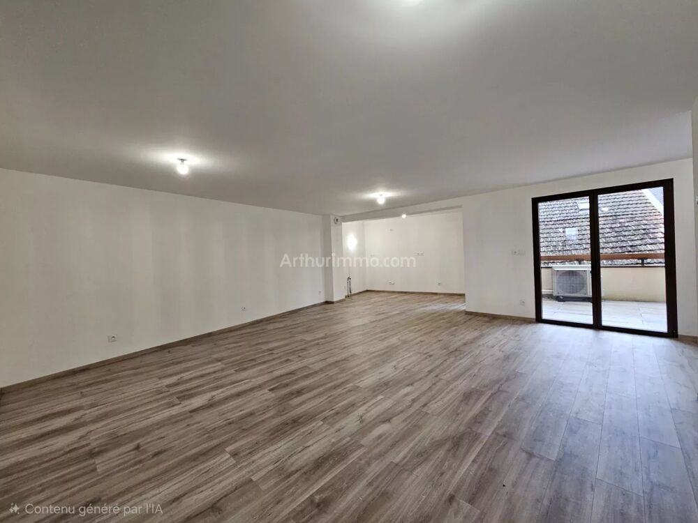 Appartement T3 - MORESTEL