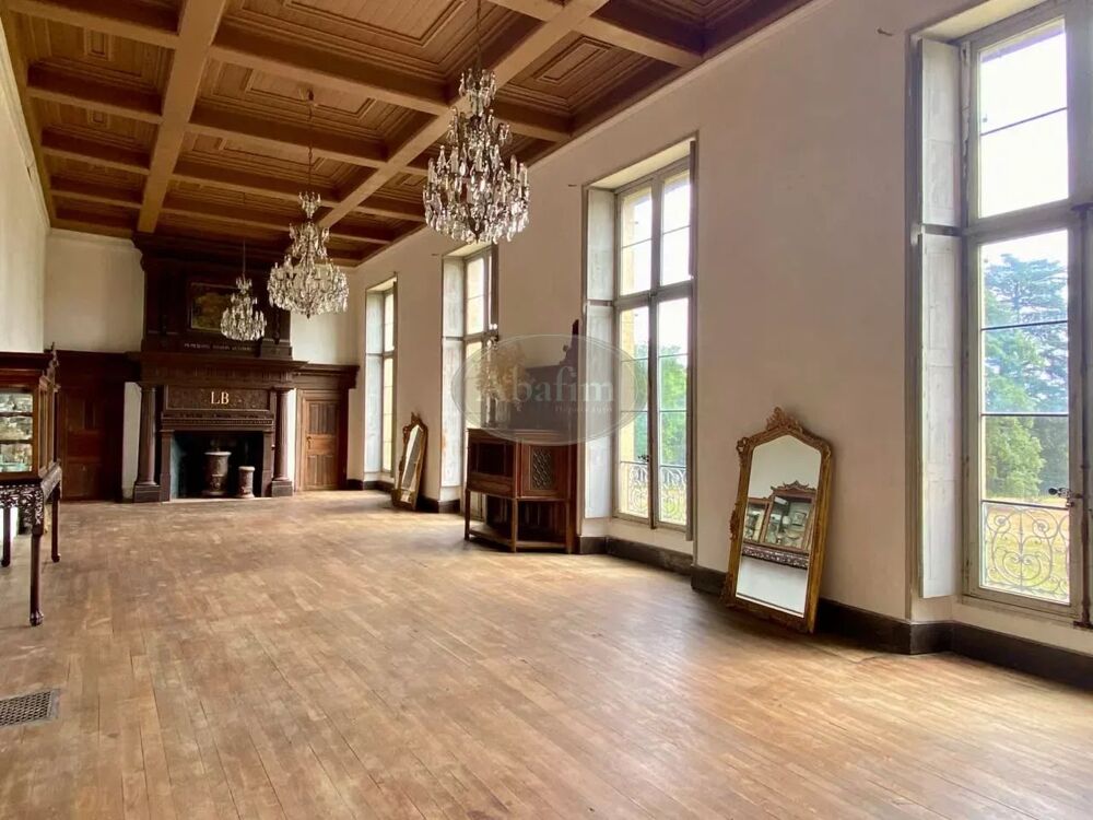 à vendre  Propriété/château Mirande (32300)