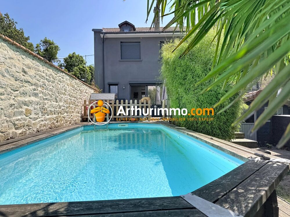 Maison 6 pièces 145 m² · à Bourgoin-Jallieu · 145 m² · 399 000 €