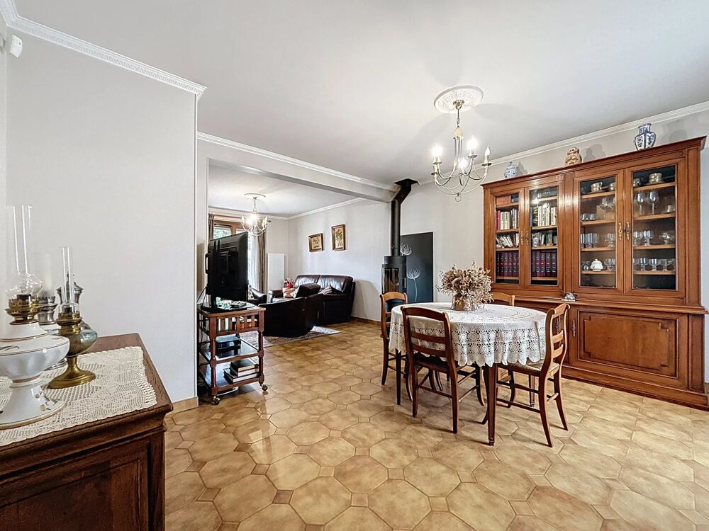 Vente Maison Maison 6 pièces avec jardin sans vis à vis Limeil-brévannes