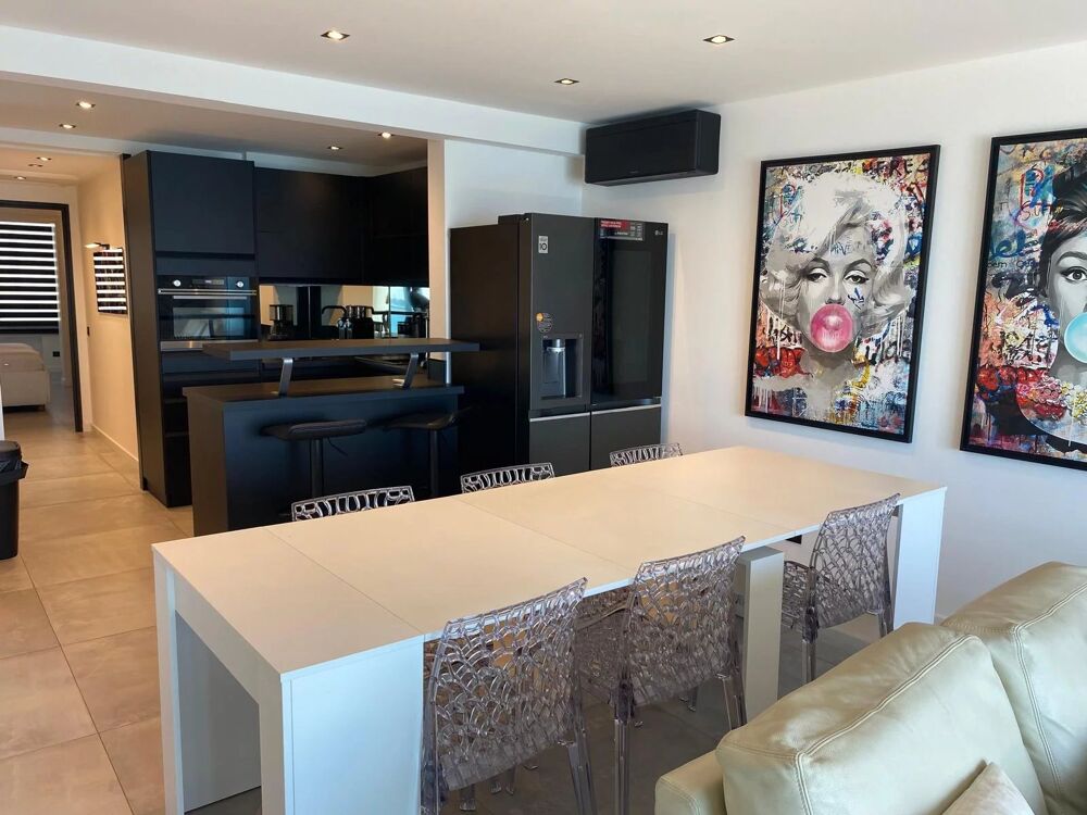 Vente Appartement CROISETTE APPARTEMENT 107M2 VUE MER Croisette