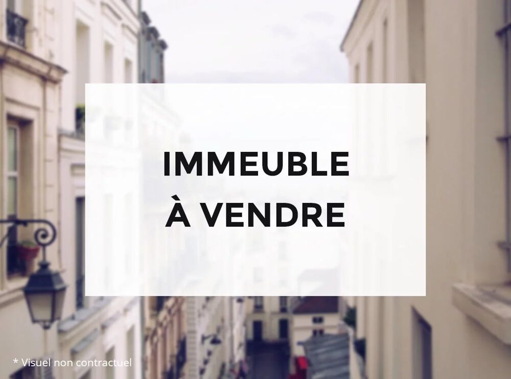 Vente Immeuble IMMEUBLE À RENDEMENT IMMÉDIAT Istres