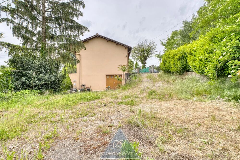 Vente Terrain MONTLUEL - VILLE HAUTE - À VISITER SANS TARDER – TERRAIN CONSTRU Montluel