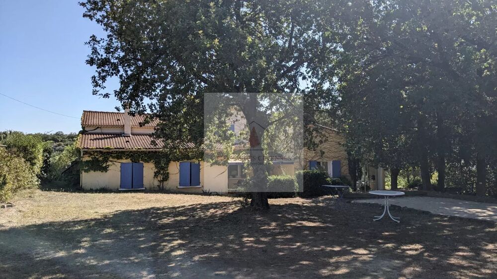 Vente Maison Propri�t� au calme Al�s