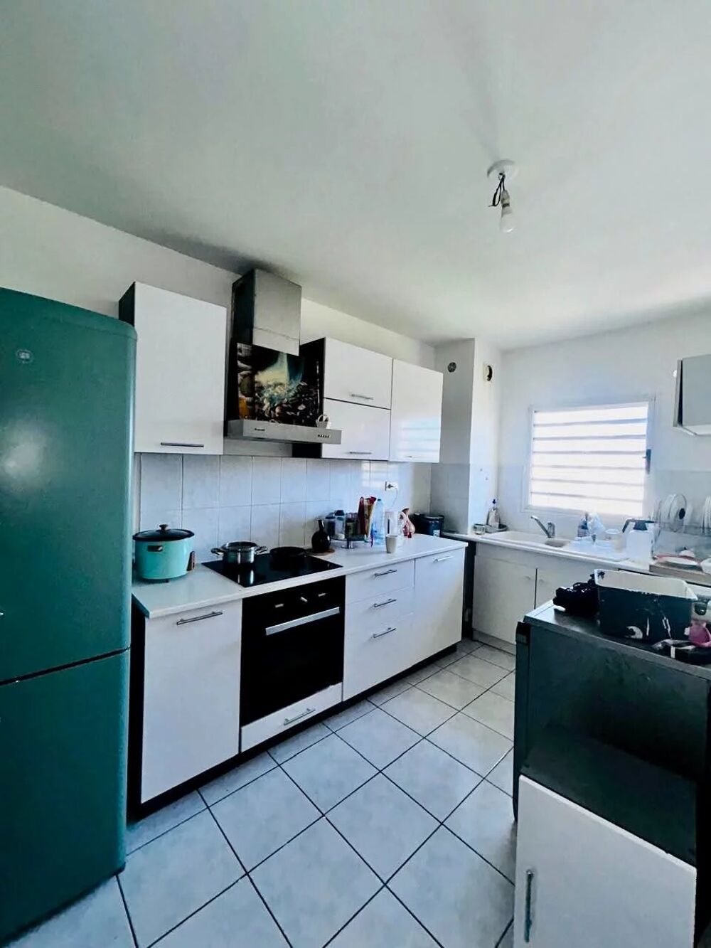 Appartement - 3 pièces - 63 m²