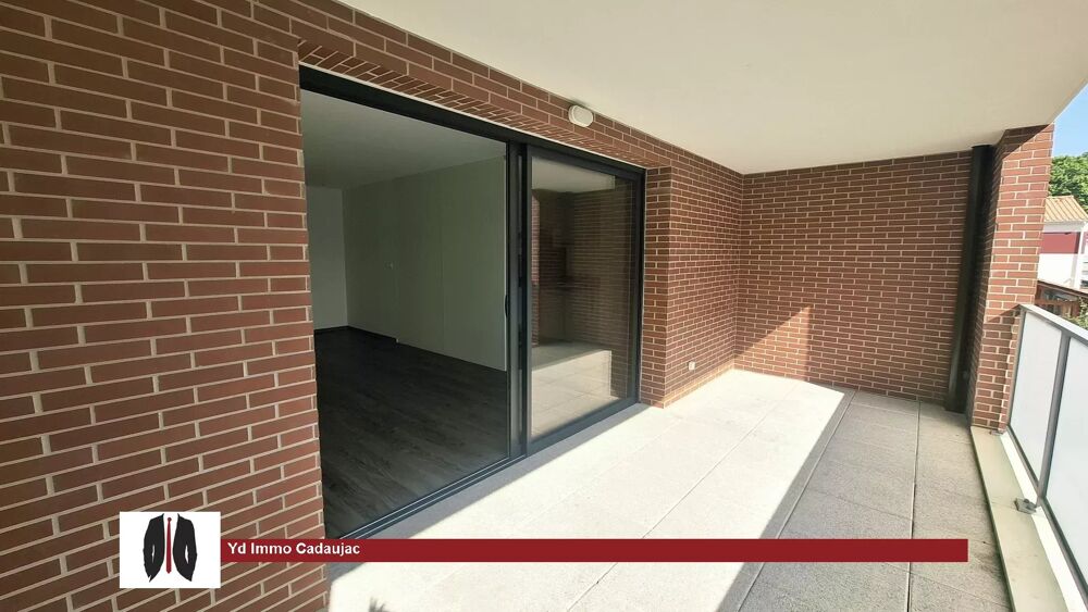 Vente Appartement Appartement T3 avec terrasse, deux stationnements et local vélos Villenave-d'ornon