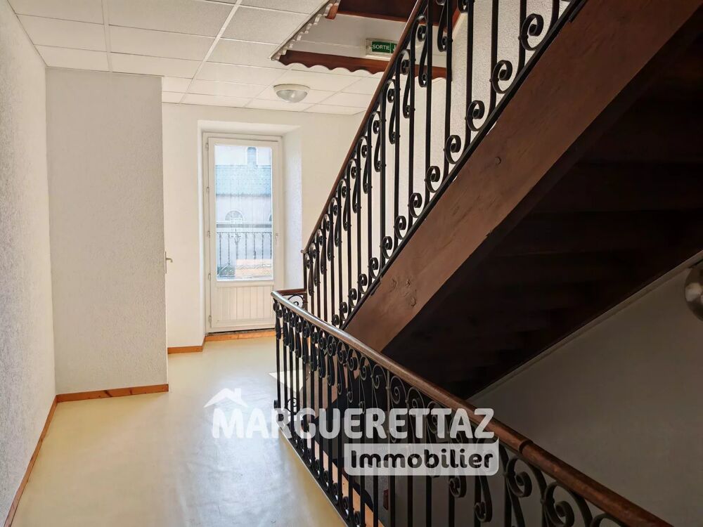 Vente Immeuble IMMEUBLE de 10 appartements à TANINGES Taninges